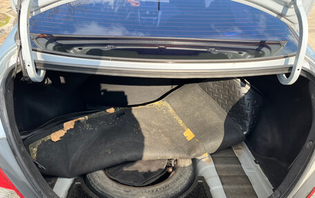 Hyundai Solaris II рестайлинг, 2011 год, 730 000 рублей, 12 фотография