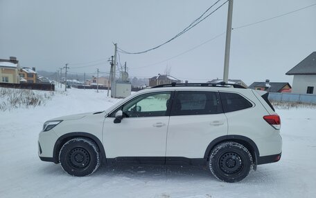 Subaru Forester, 2019 год, 3 300 000 рублей, 8 фотография