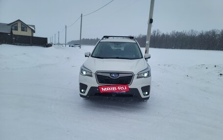 Subaru Forester, 2019 год, 3 300 000 рублей, 2 фотография