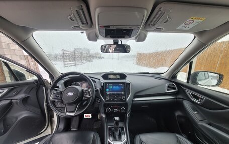 Subaru Forester, 2019 год, 3 300 000 рублей, 18 фотография