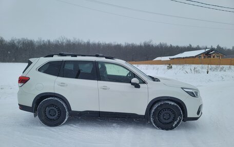 Subaru Forester, 2019 год, 3 300 000 рублей, 22 фотография