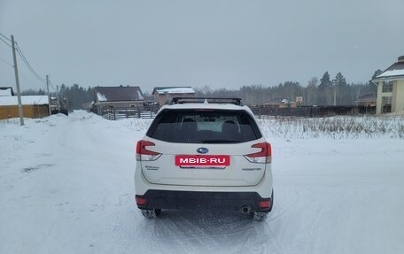 Subaru Forester, 2019 год, 3 300 000 рублей, 13 фотография