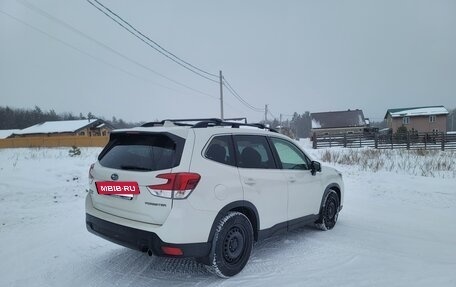 Subaru Forester, 2019 год, 3 300 000 рублей, 16 фотография