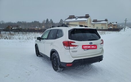Subaru Forester, 2019 год, 3 300 000 рублей, 11 фотография