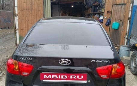 Hyundai Elantra IV, 2008 год, 800 000 рублей, 2 фотография