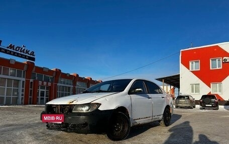 Lifan Solano I (630) рестайлинг, 2012 год, 130 000 рублей, 3 фотография