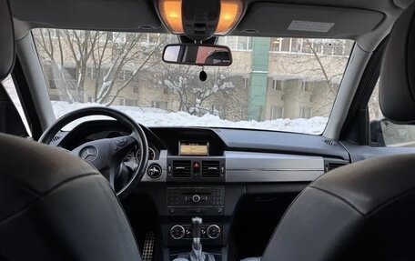 Mercedes-Benz GLK-Класс, 2008 год, 1 500 000 рублей, 12 фотография