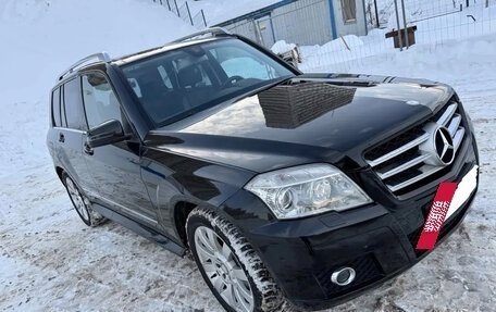 Mercedes-Benz GLK-Класс, 2008 год, 1 500 000 рублей, 4 фотография
