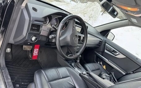 Mercedes-Benz GLK-Класс, 2008 год, 1 500 000 рублей, 11 фотография