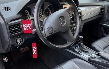 Mercedes-Benz GLK-Класс, 2008 год, 1 500 000 рублей, 10 фотография