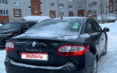 Renault Fluence I, 2012 год, 890 000 рублей, 3 фотография