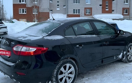 Renault Fluence I, 2012 год, 890 000 рублей, 2 фотография