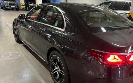 Mercedes-Benz E-Класс, 2025 год, 10 407 500 рублей, 4 фотография