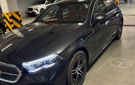 Mercedes-Benz E-Класс, 2025 год, 10 407 500 рублей, 3 фотография