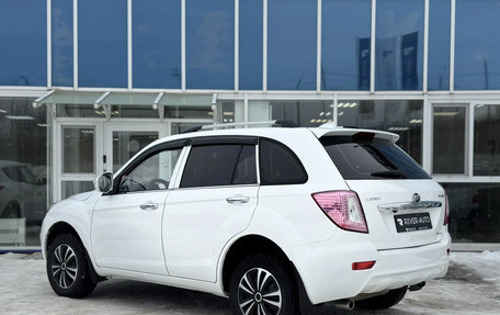 Lifan X60 I рестайлинг, 2014 год, 548 000 рублей, 4 фотография
