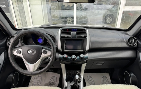 Lifan X60 I рестайлинг, 2014 год, 548 000 рублей, 9 фотография