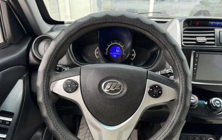 Lifan X60 I рестайлинг, 2014 год, 548 000 рублей, 16 фотография