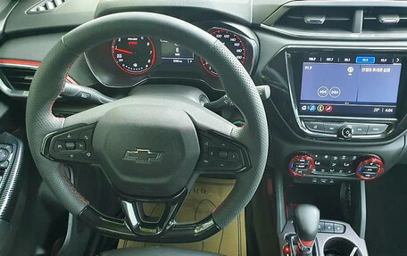 Chevrolet TrailBlazer, 2024 год, 2 170 013 рублей, 8 фотография