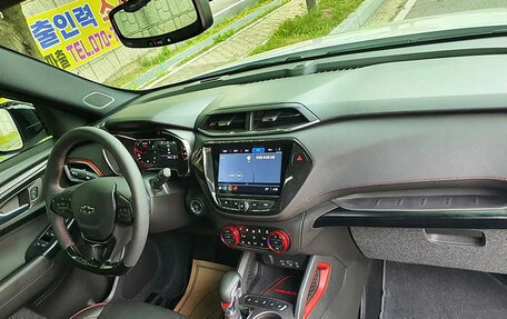 Chevrolet TrailBlazer, 2024 год, 2 170 013 рублей, 9 фотография