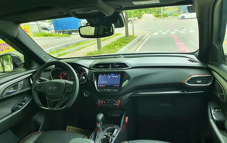 Chevrolet TrailBlazer, 2024 год, 2 170 013 рублей, 10 фотография