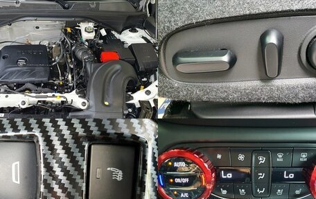 Chevrolet TrailBlazer, 2024 год, 2 170 013 рублей, 13 фотография