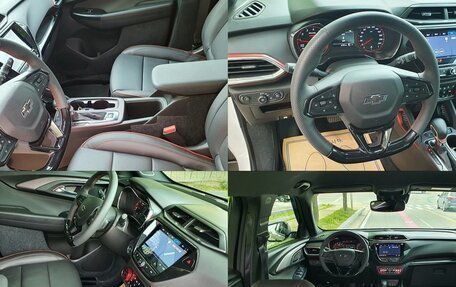 Chevrolet TrailBlazer, 2024 год, 2 170 013 рублей, 14 фотография