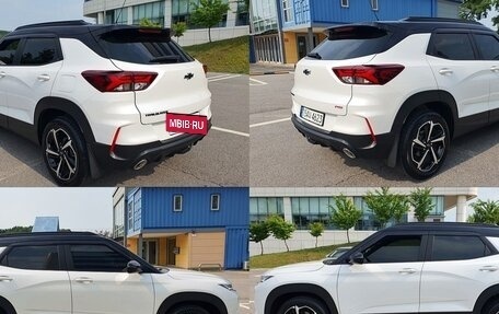 Chevrolet TrailBlazer, 2024 год, 2 170 013 рублей, 6 фотография