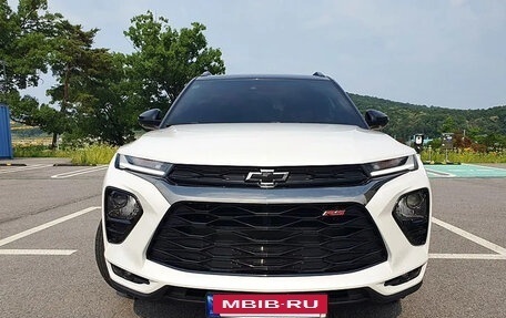 Chevrolet TrailBlazer, 2024 год, 2 170 013 рублей, 2 фотография