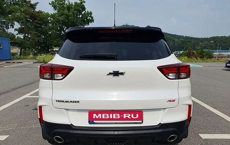 Chevrolet TrailBlazer, 2024 год, 2 170 013 рублей, 4 фотография