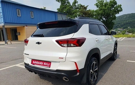 Chevrolet TrailBlazer, 2024 год, 2 170 013 рублей, 5 фотография