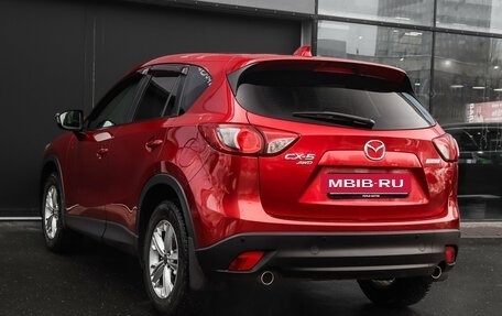 Mazda CX-5 II, 2014 год, 1 899 000 рублей, 6 фотография