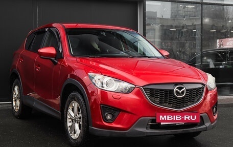 Mazda CX-5 II, 2014 год, 1 899 000 рублей, 3 фотография