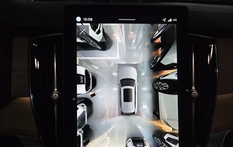 Volvo XC90 II рестайлинг, 2026 год, 8 900 013 рублей, 11 фотография