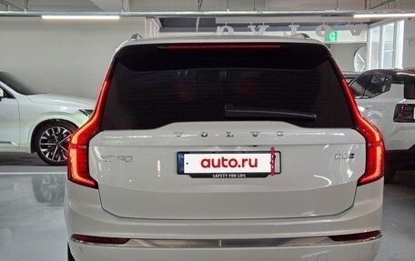 Volvo XC90 II рестайлинг, 2026 год, 8 900 013 рублей, 4 фотография