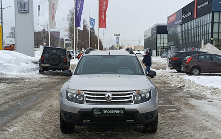Renault Duster I рестайлинг, 2013 год, 900 000 рублей, 2 фотография