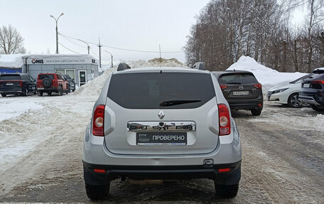 Renault Duster I рестайлинг, 2013 год, 900 000 рублей, 6 фотография