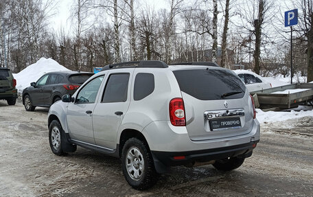 Renault Duster I рестайлинг, 2013 год, 900 000 рублей, 7 фотография