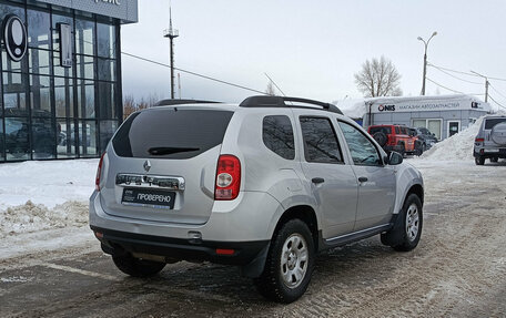 Renault Duster I рестайлинг, 2013 год, 900 000 рублей, 5 фотография