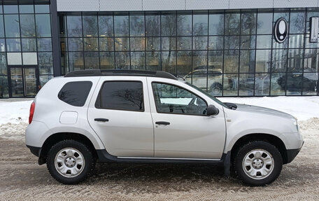 Renault Duster I рестайлинг, 2013 год, 900 000 рублей, 4 фотография