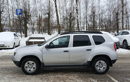Renault Duster I рестайлинг, 2013 год, 900 000 рублей, 8 фотография