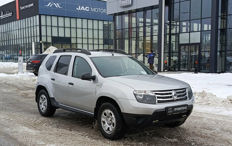 Renault Duster I рестайлинг, 2013 год, 900 000 рублей, 3 фотография