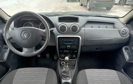 Renault Duster I рестайлинг, 2013 год, 900 000 рублей, 14 фотография