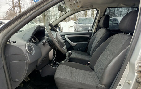 Renault Duster I рестайлинг, 2013 год, 900 000 рублей, 16 фотография