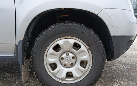 Renault Duster I рестайлинг, 2013 год, 900 000 рублей, 18 фотография