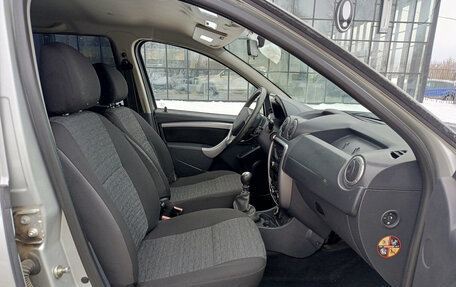 Renault Duster I рестайлинг, 2013 год, 900 000 рублей, 11 фотография