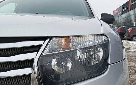 Renault Duster I рестайлинг, 2013 год, 900 000 рублей, 17 фотография