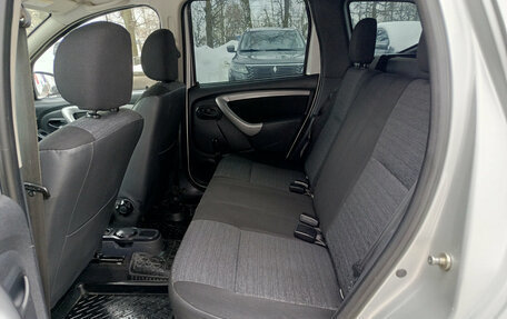 Renault Duster I рестайлинг, 2013 год, 900 000 рублей, 12 фотография