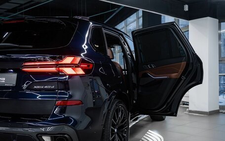 BMW X5, 2025 год, 15 299 000 рублей, 28 фотография