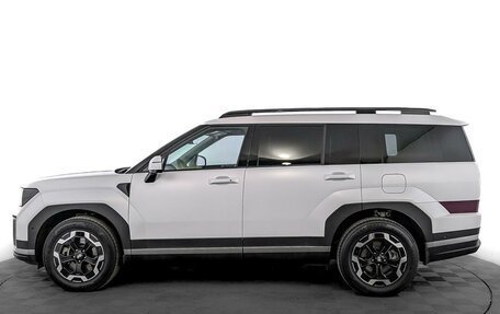 Hyundai Santa Fe IV, 2025 год, 7 100 000 рублей, 3 фотография