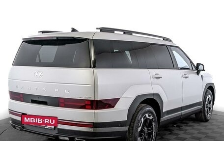 Hyundai Santa Fe IV, 2025 год, 7 100 000 рублей, 2 фотография